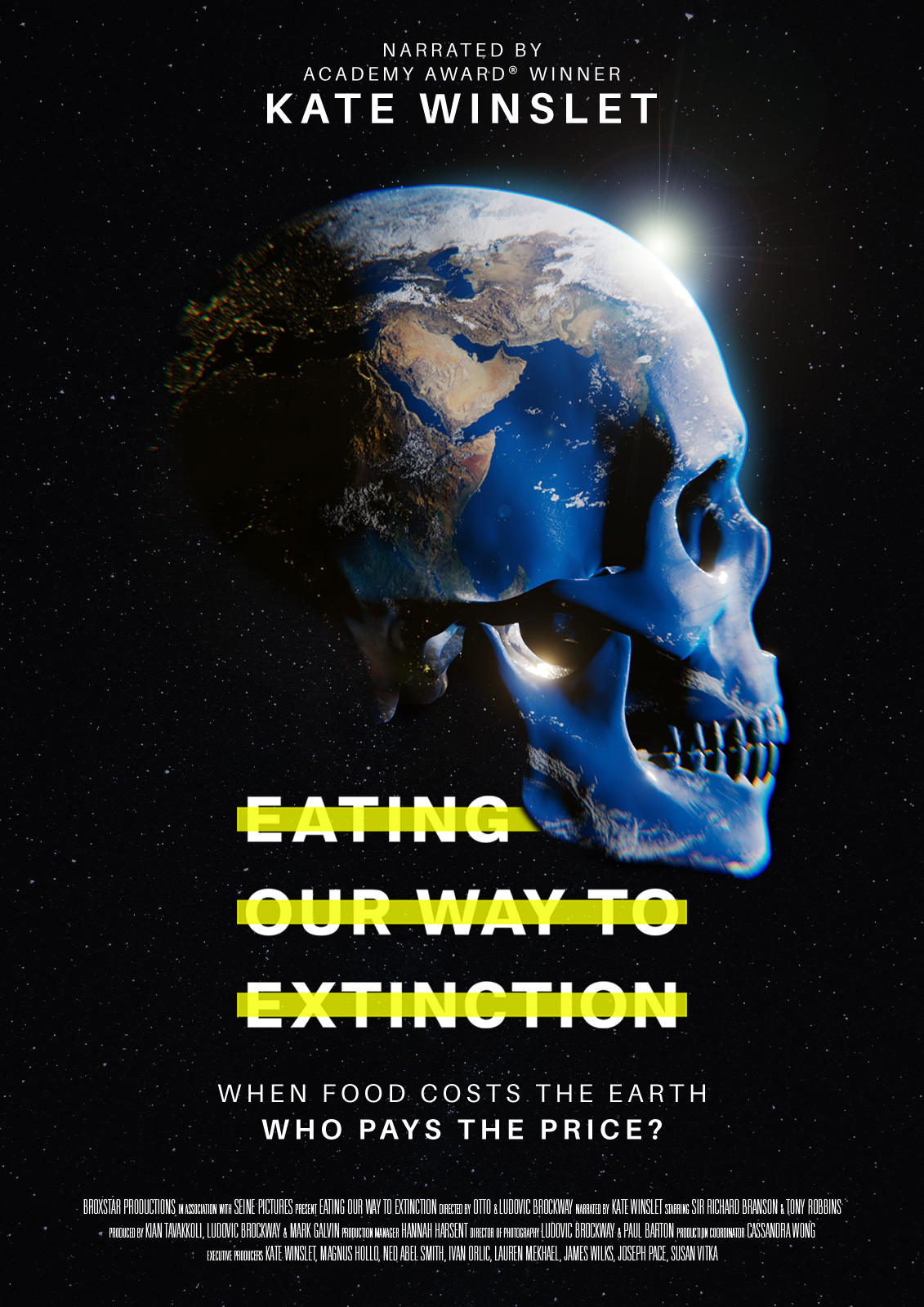 [Translate to Englisch:] Kanopy: Eating Our Way To Extinction