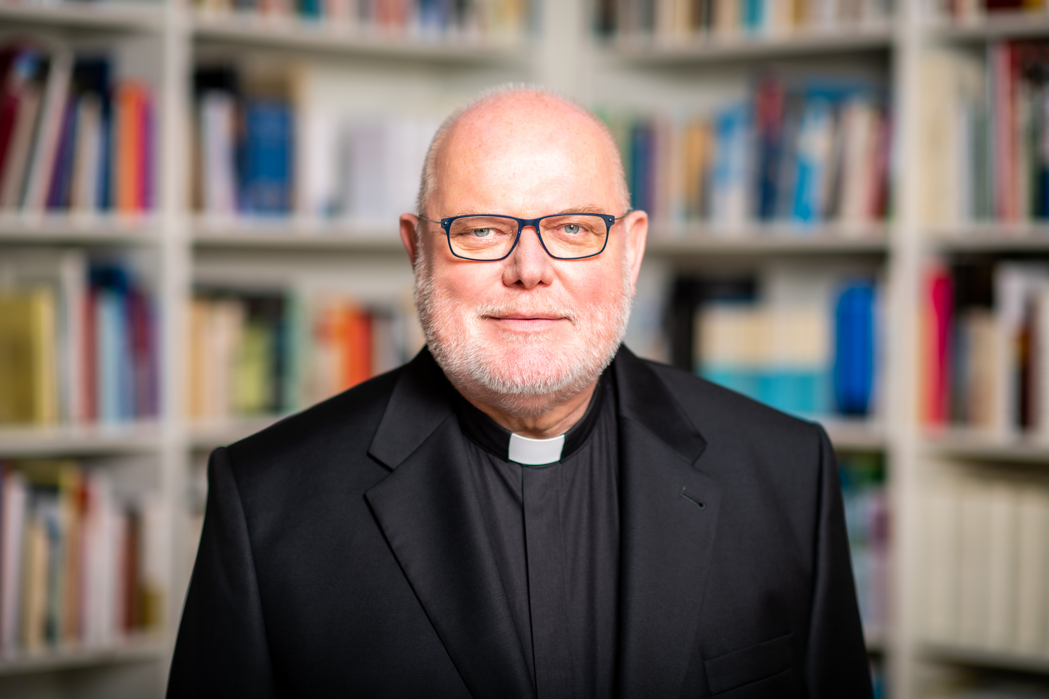 Cardinal Dr. Reinhard Marx, Archbiship of Munich and Freising