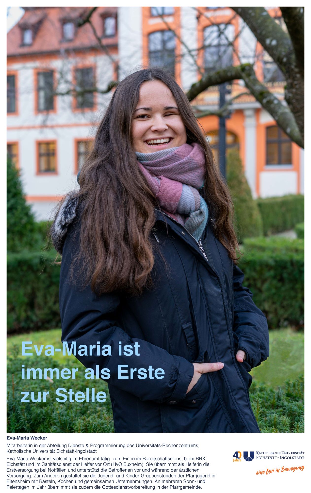 Eva-Maria Wecker