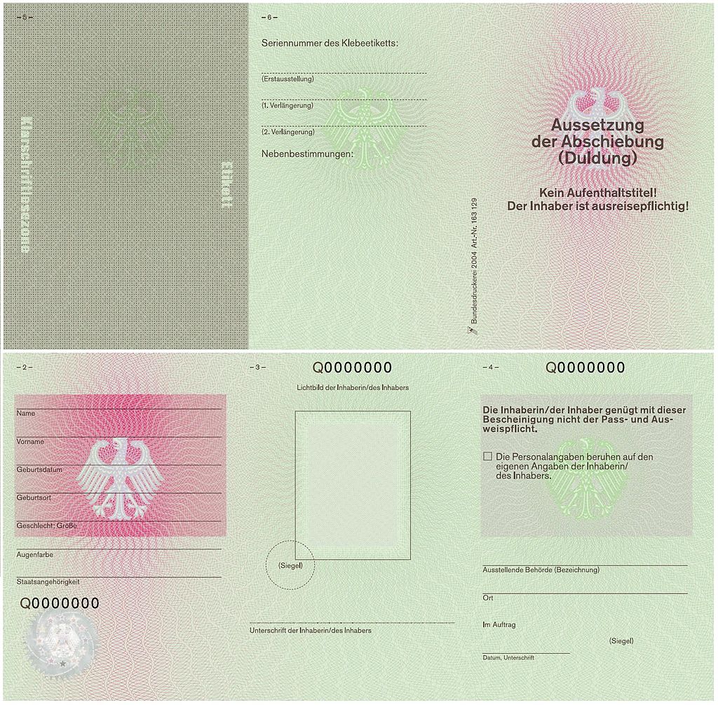 Karin Scherschel zu Duldung und dem Chancen-Aufenthaltsrecht ...