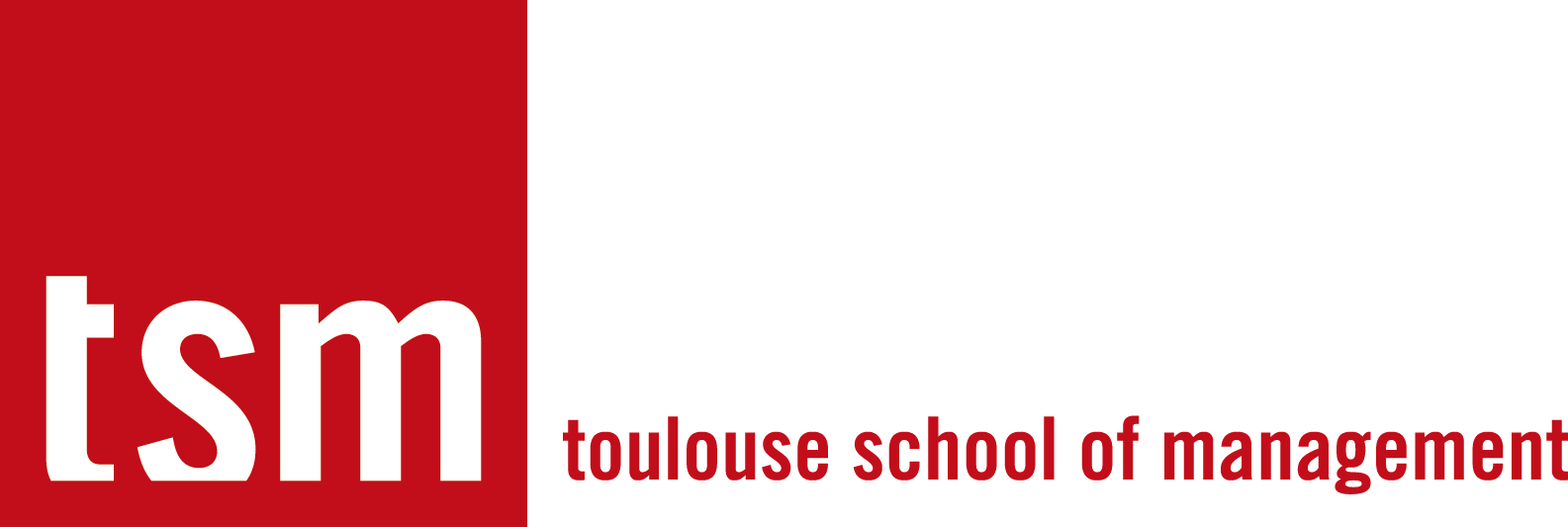 Logo Toulouse School of Management (tsm)