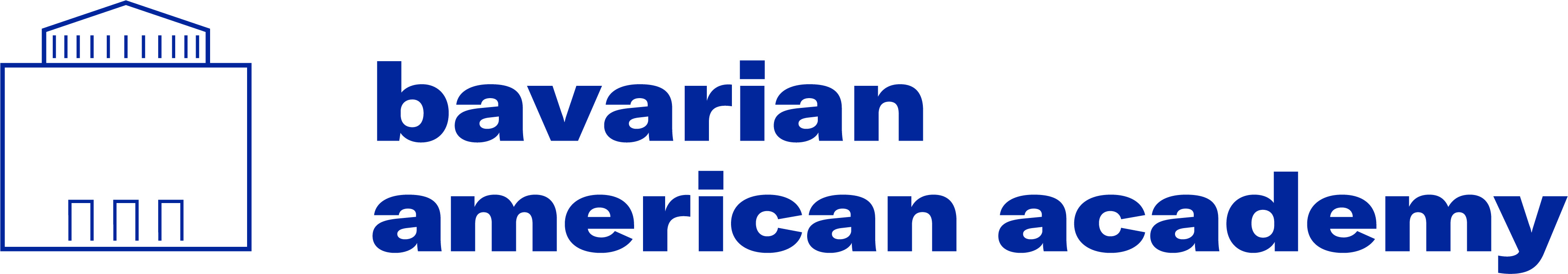Logo Bavarian American Academy