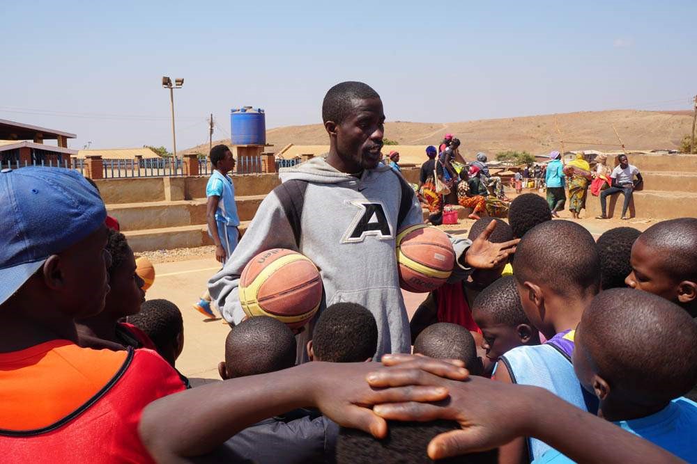 "Youth Sports Facilitator" startet mit 54 Studierenden Katholische Universität Eichstätt
