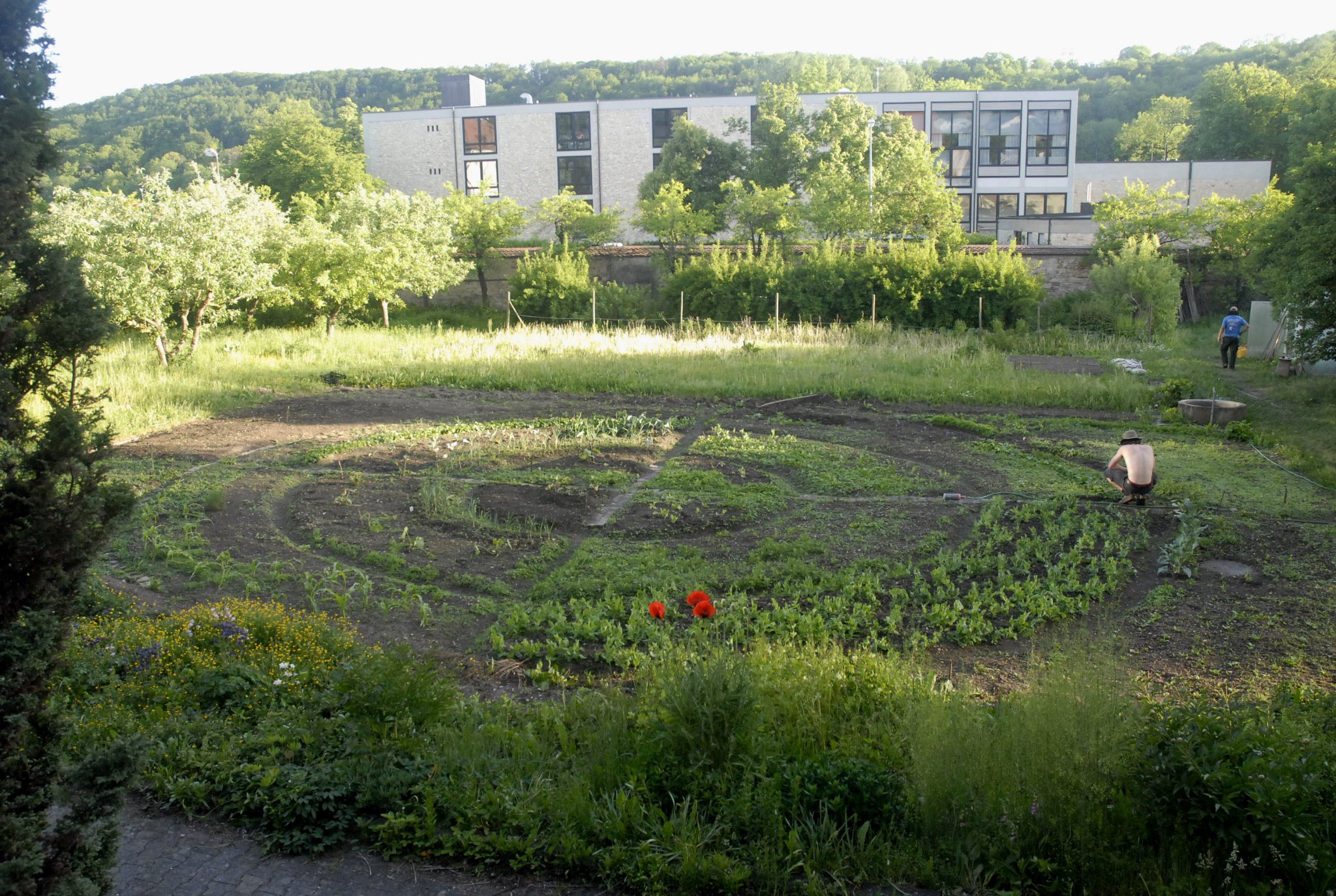 Kapuzinergarten