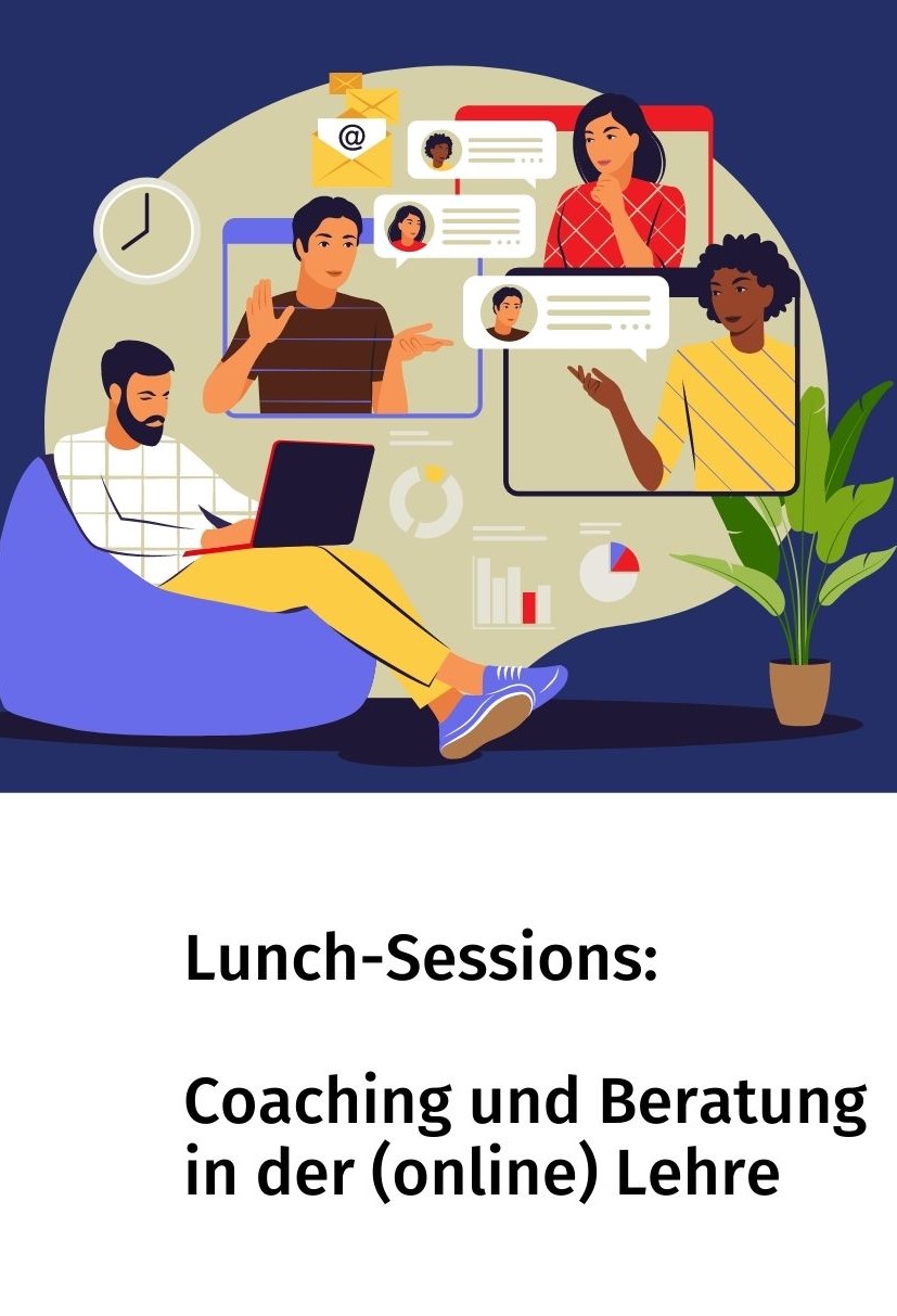 Ausschnitt Flyer Lunch-Session Coaching