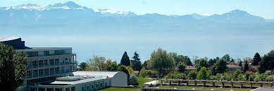 Panorama Lausanne