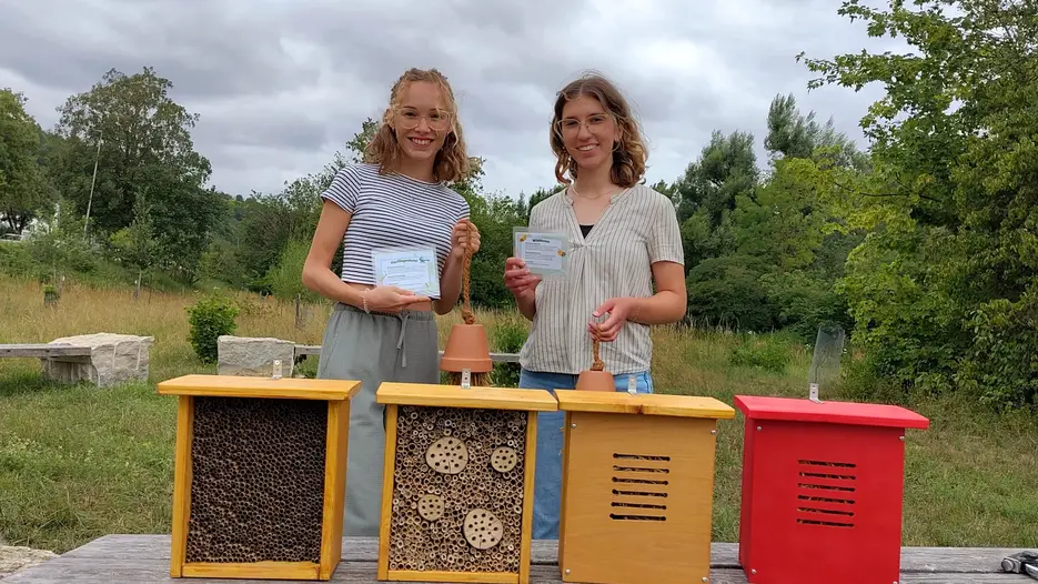 Insektenhotels