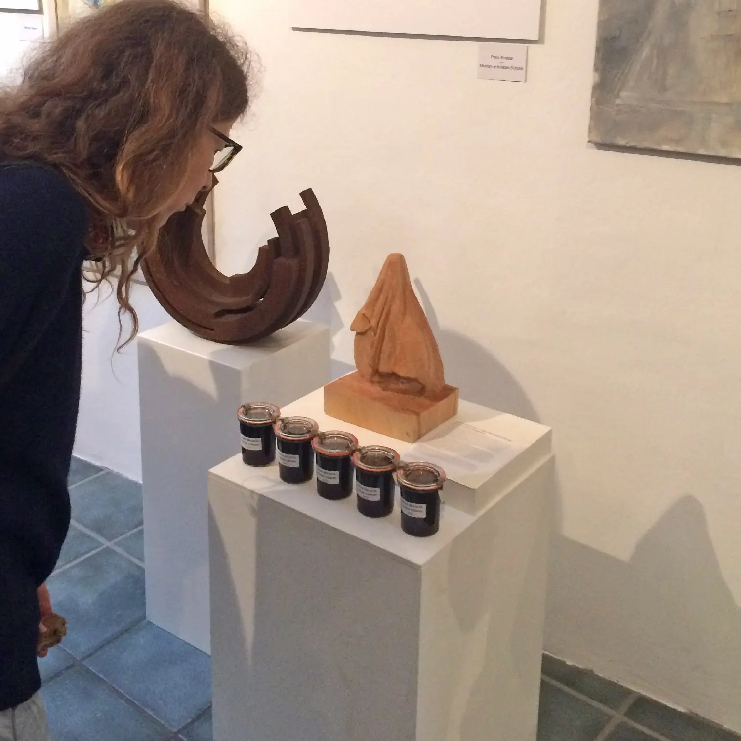 Capri Sacculus Petia Knebel 2016