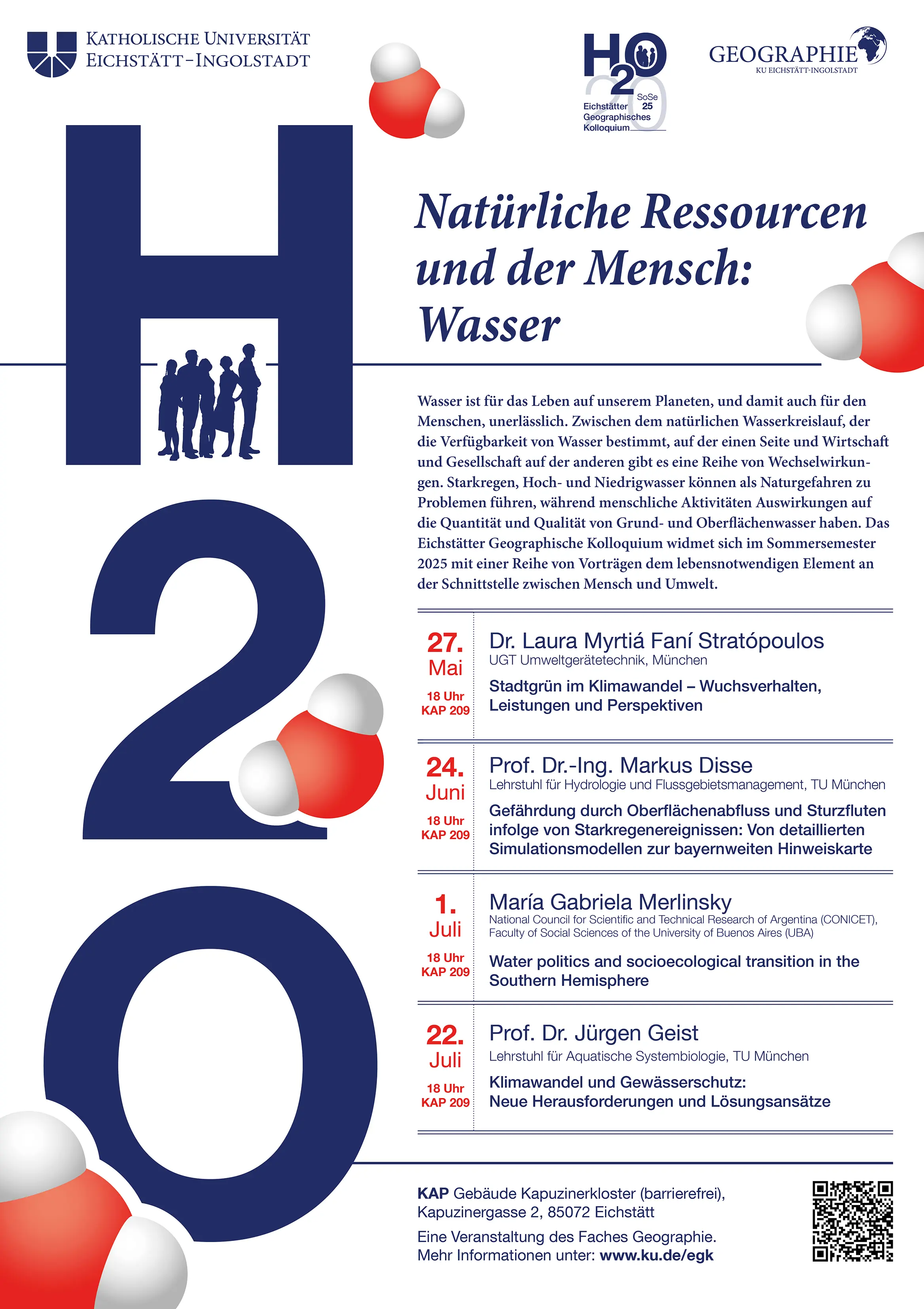 EGK 2025, alle Vorträge