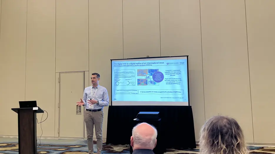  Frontiers in Service Conference 2024 