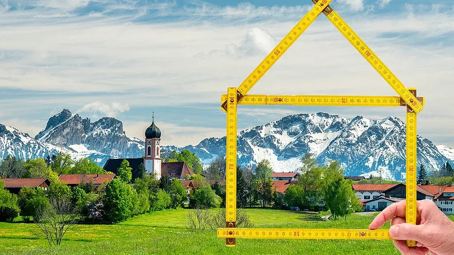 Landesentwicklung in Bayern