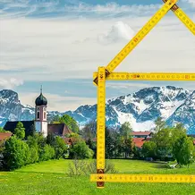 Landesentwicklung in Bayern