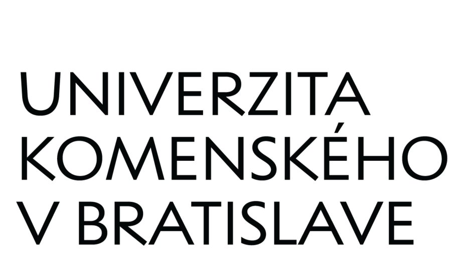 logo Comenius University in Bratislava
