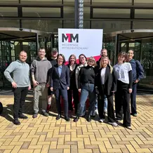 Gruppenfoto Medientage Mitteldeutschland
