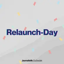 Relaunch-Day 2023 auf Instagram