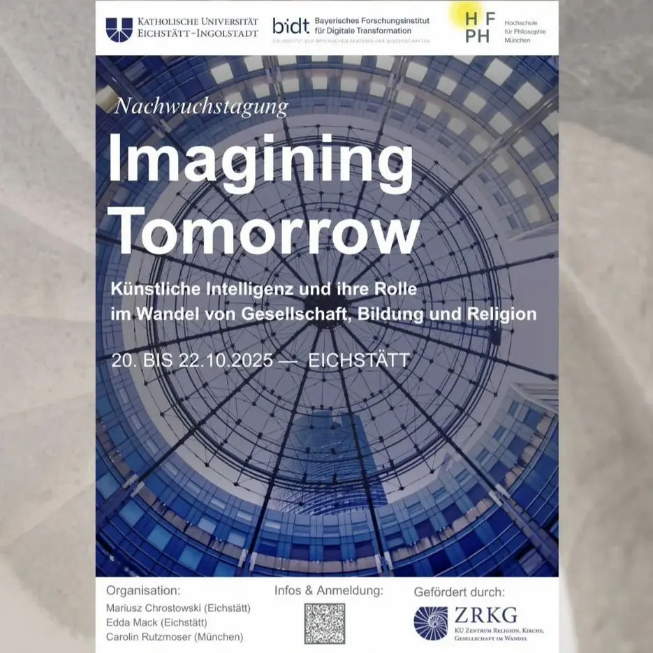 Nachwuchstagung „Imagining Tomorrow“