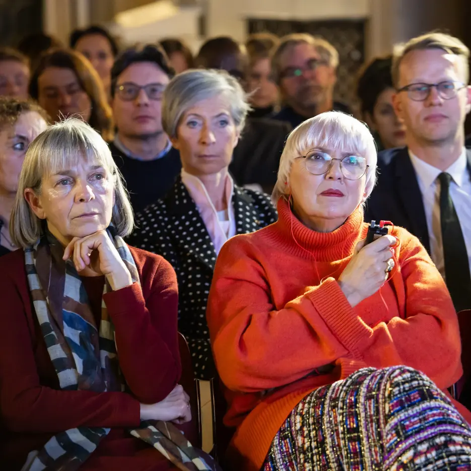 Claudia Roth MdB und Barbara Kuhn