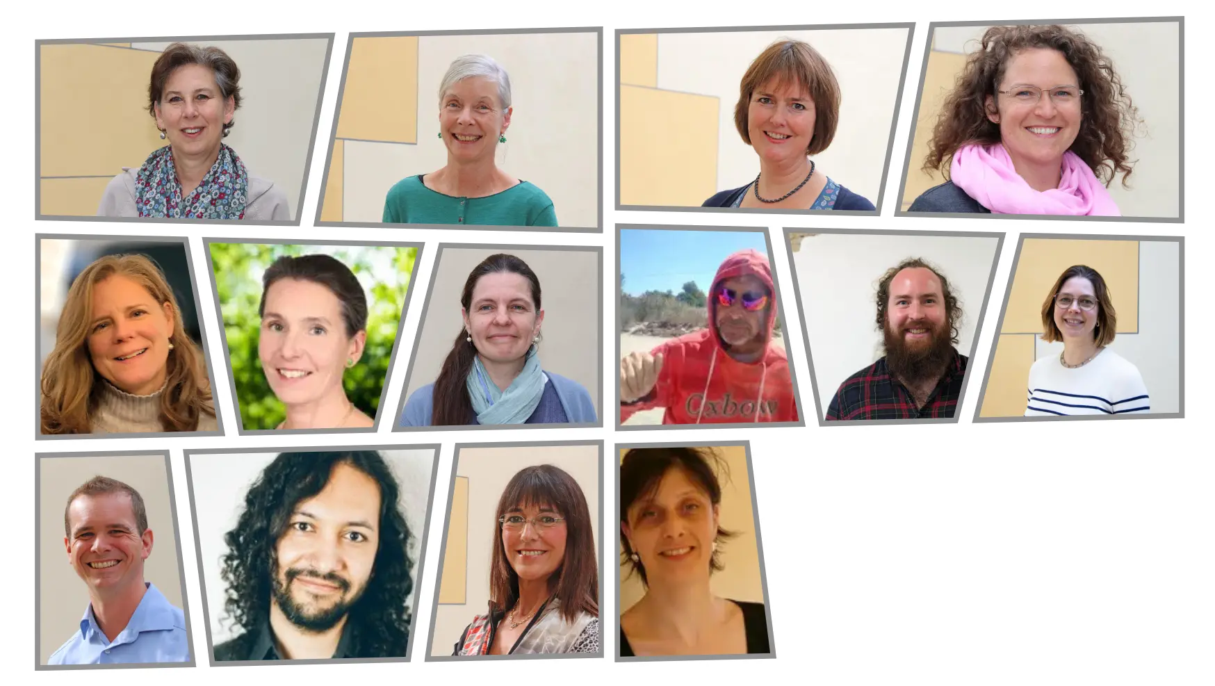 Team des Sprachenzentrums