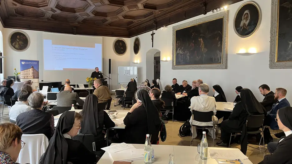 2. Eichst&auml;tter Ordenrechtstag