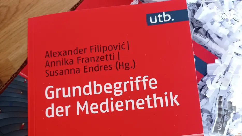 Grundbegriffe der Medienethik