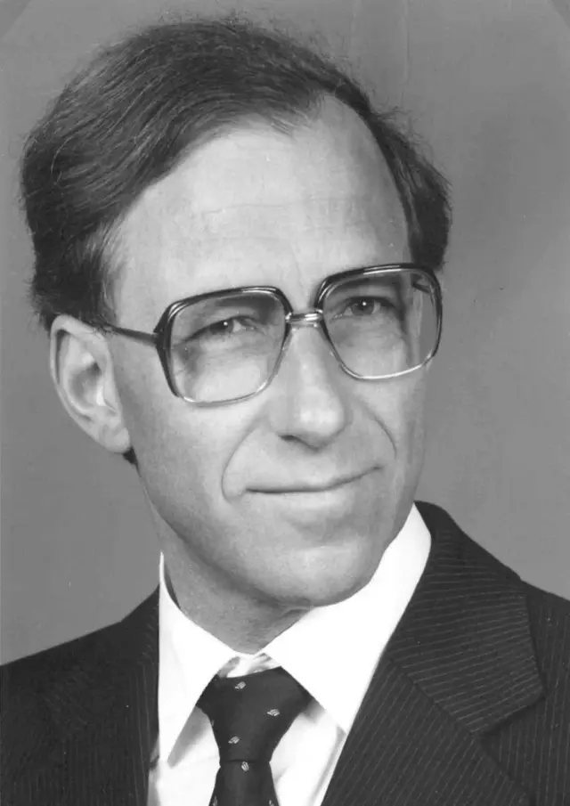 Prof. Dr. Rudolf Mosis