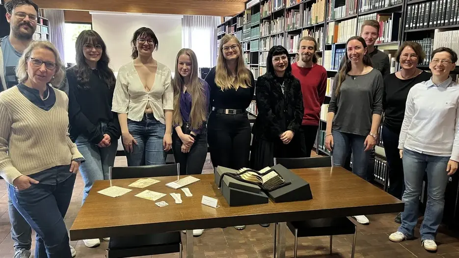 Sturm_Handschriften_kleinesBuch