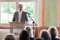 KU-Vizepr&auml;sident Prof. Dr. Klaus St&uuml;we