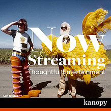 [Translate to Englisch:] Kanopy – Now streaming