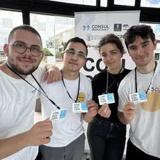 Team Fantastic Four