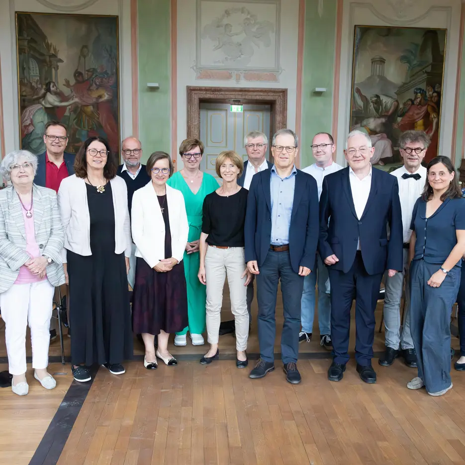 Festakt anlässlich des 65. Geburtstages von Prof. Dr. Ulrich Kropač 