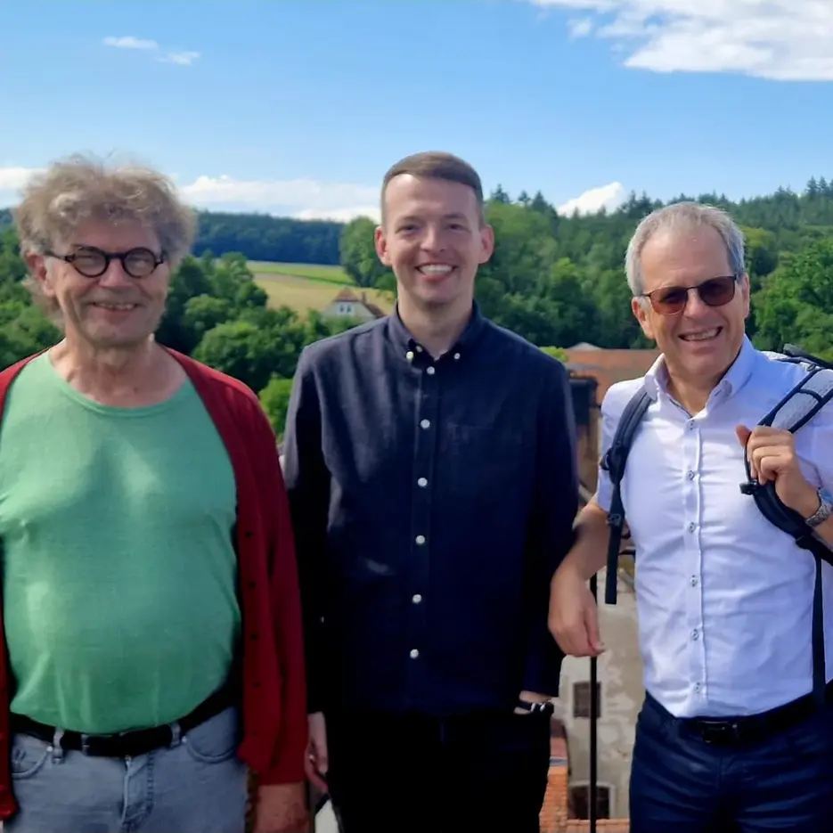 Abschiedsausflug für Akad. Dir. Klaus König