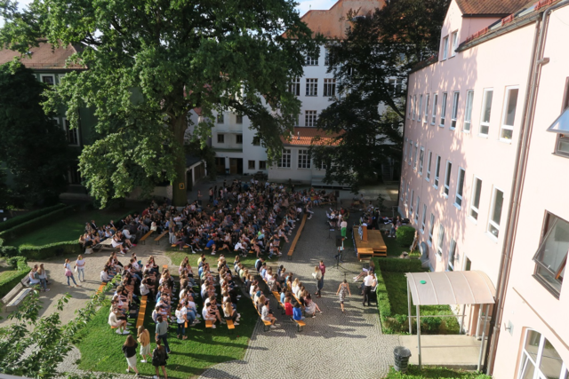 Gnadenthal Gymnasium Ingolstadt