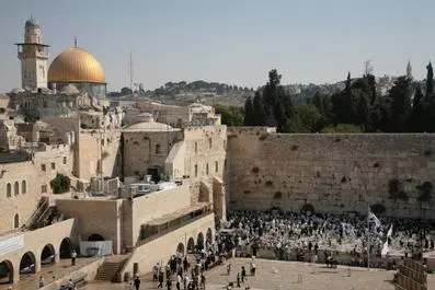 Jerusalem 2007