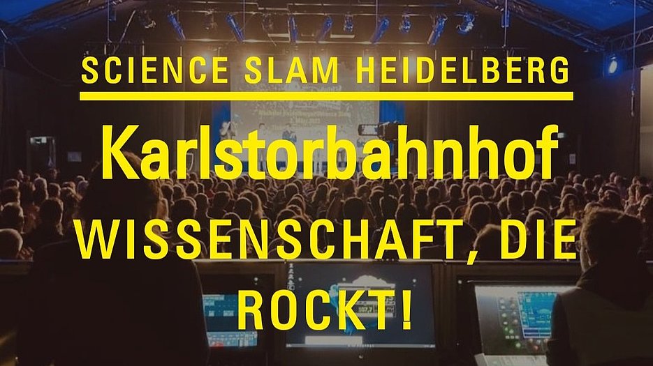 Science Slam Heidelberg