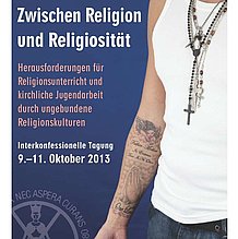 Plakat Religion und Religiosität