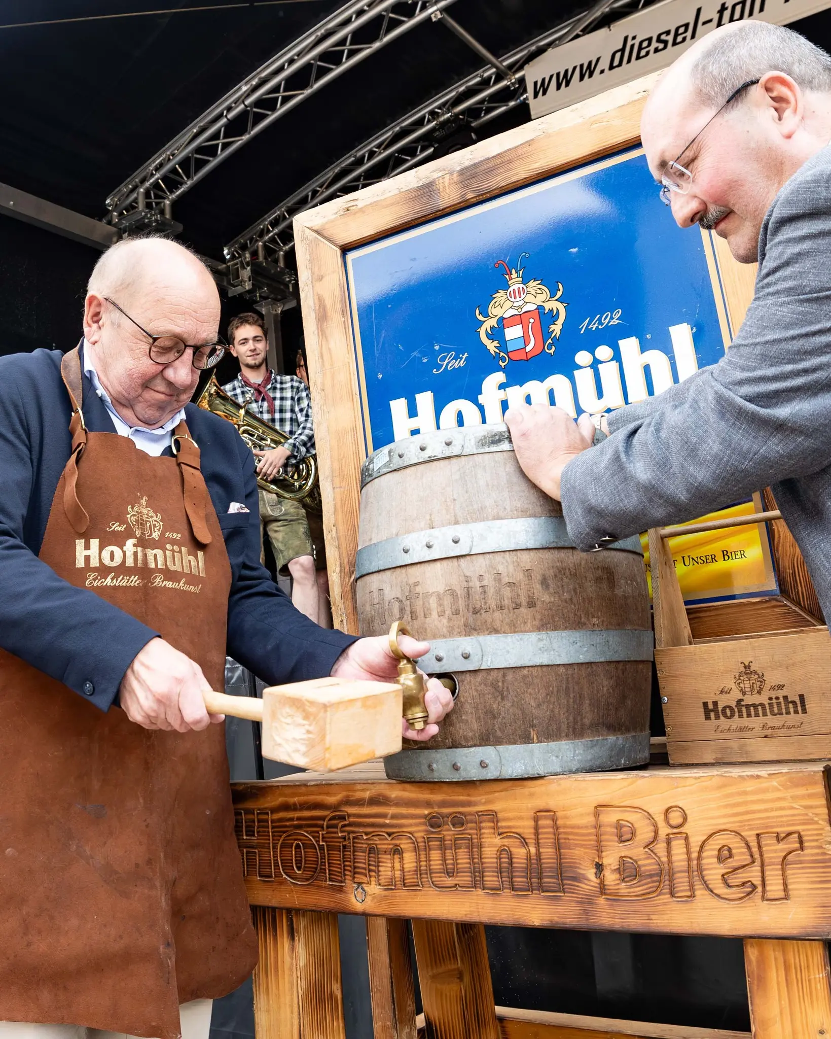 Hofgartenfest 2025