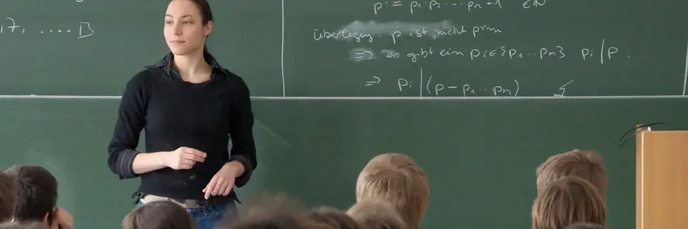 Mathematik-Unterricht