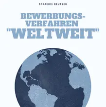 Bewerbungsverfahren weltweit deutsch