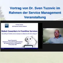 Guest Lecture Service Management