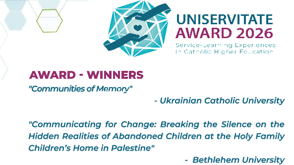 Announcement of the Global Award Winners