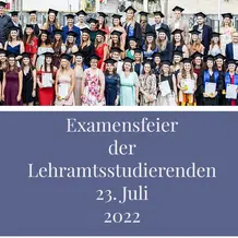 Absolventenfeier 2022