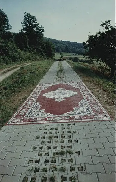 Fränkische Straße der Skulpturen, Bamberg 1994