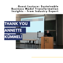 Annette Kümmel Vortrag