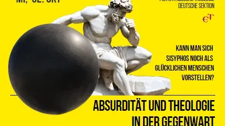 "Absurdität und Theologie", Jahrestagung der Europäischen Gesellschaft für Theologie (deutsche Sektion) vom 30.September bis 2. Oktober 2024