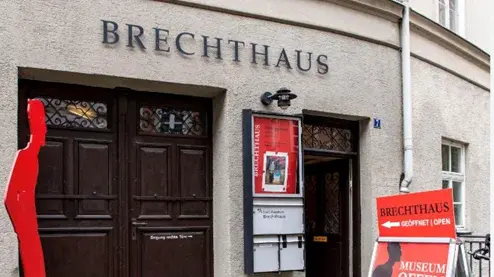 Brechthaus