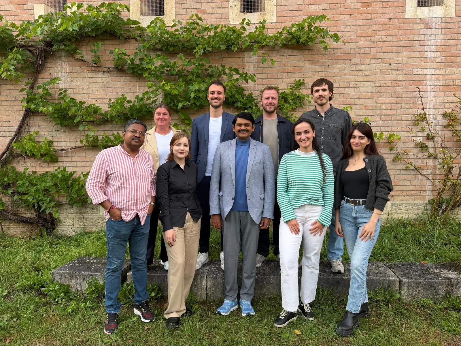 Chair Team
