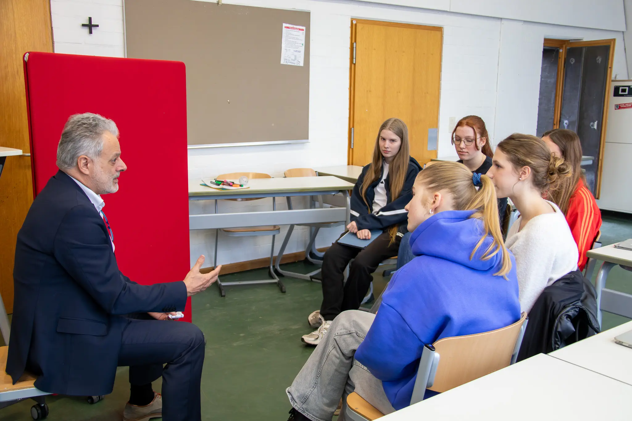 Prof. Dr. Harald Pechlaner, Founding Chair der School of Transformation and Sustainability