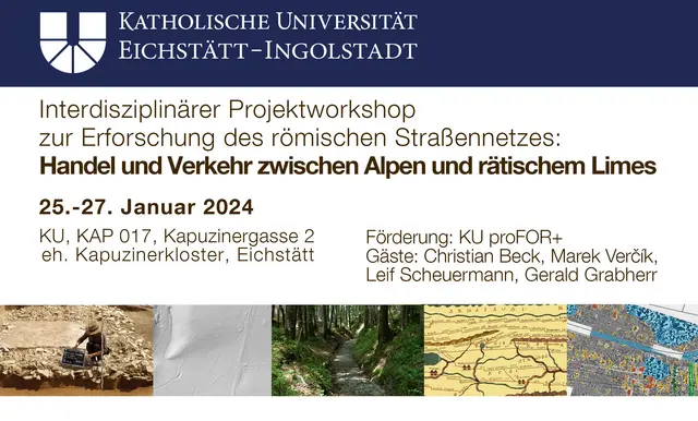 Strassenworkshop am 26.01.24 an der KU