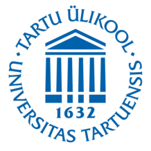 Logo der University of Tartu