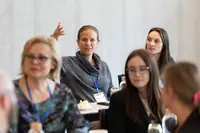 Zum Projektstart trafen sich alle Projektpartner in Eichstätt zu Workshops, Vorträgen und Gesprächen.